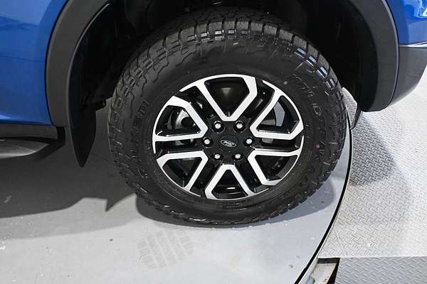 2024 Ford Ranger SPORT 3.0 (4x4) PY MY24 4X4 3.0L