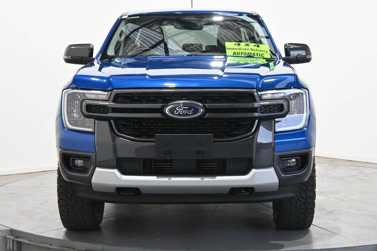 2024 Ford Ranger SPORT 3.0 (4x4) PY MY24 4X4 3.0L
