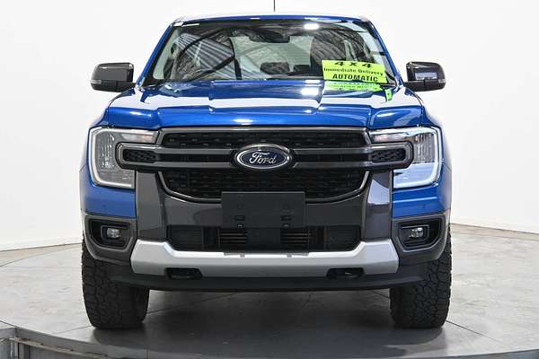 2024 Ford Ranger SPORT 3.0 (4x4) PY MY24 4X4 3.0L