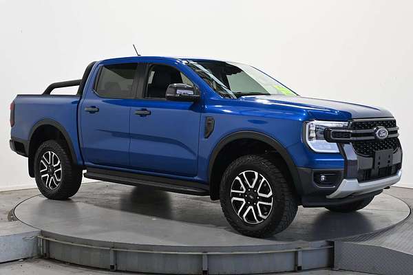 2024 Ford Ranger SPORT 3.0 (4x4) PY MY24 4X4 3.0L