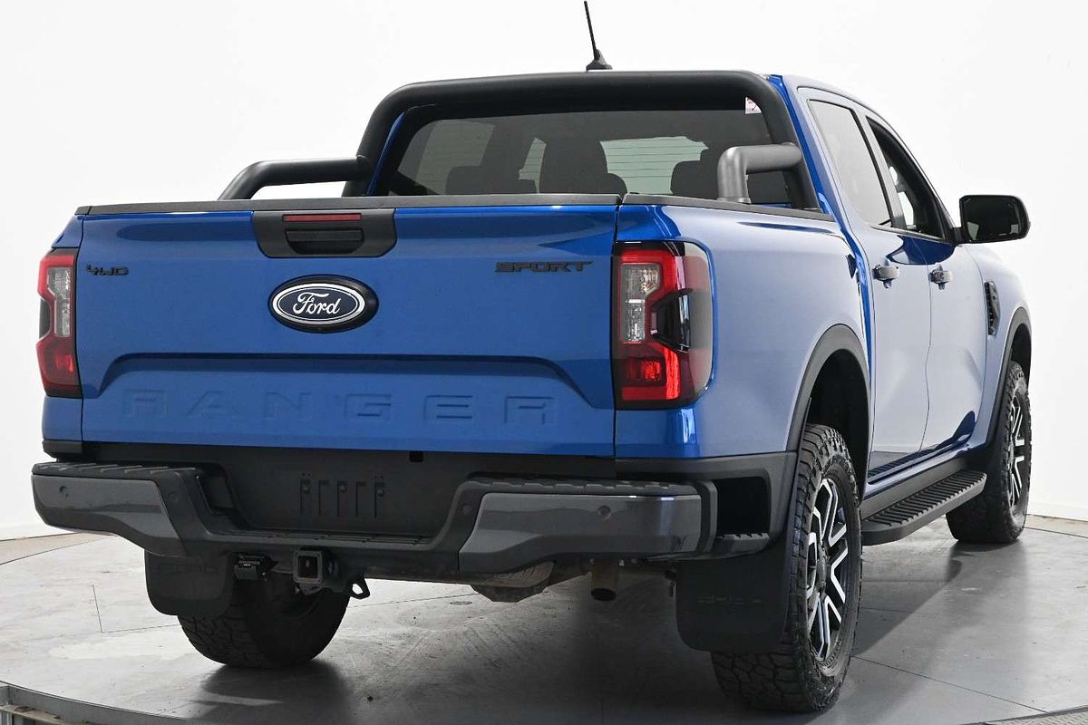 2024 Ford Ranger SPORT 3.0 (4x4) PY MY24 4X4 3.0L