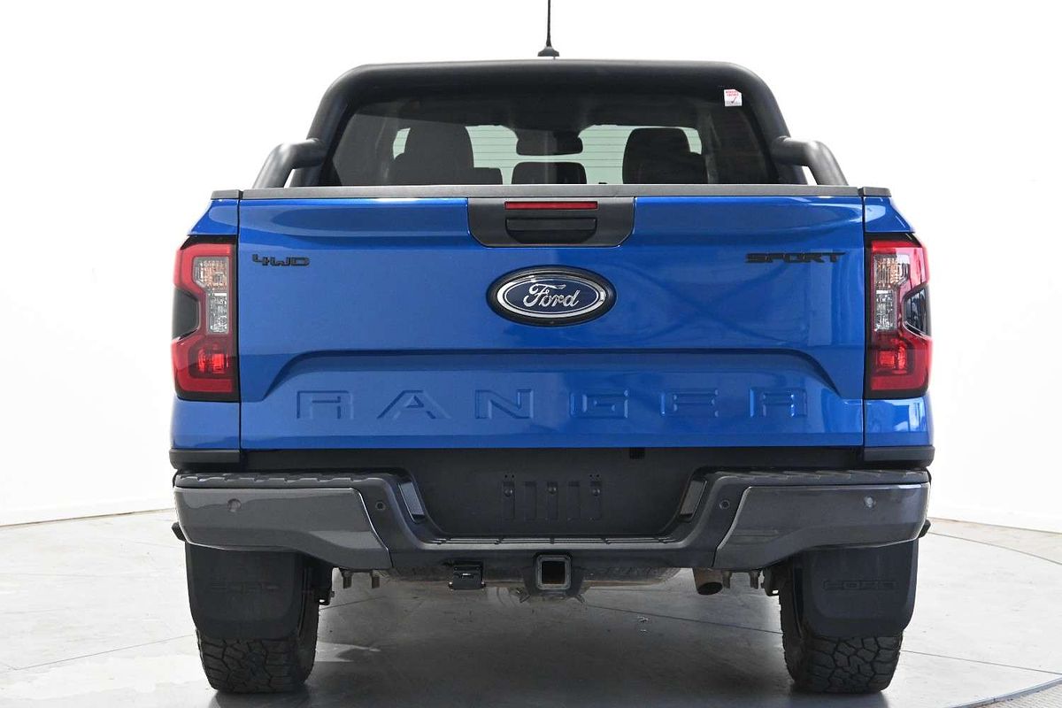 2024 Ford Ranger SPORT 3.0 (4x4) PY MY24 4X4 3.0L