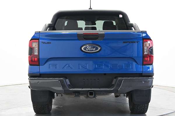 2024 Ford Ranger SPORT 3.0 (4x4) PY MY24 4X4 3.0L