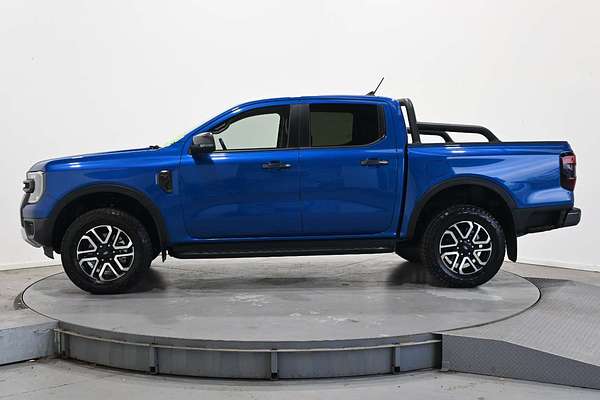 2024 Ford Ranger SPORT 3.0 (4x4) PY MY24 4X4 3.0L