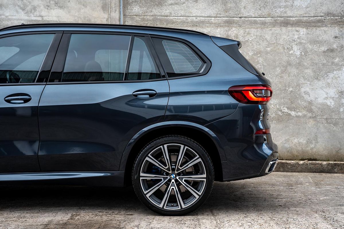 2020 BMW X5 xDrive30d M Sport G05