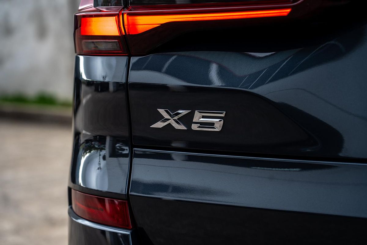 2020 BMW X5 xDrive30d M Sport G05