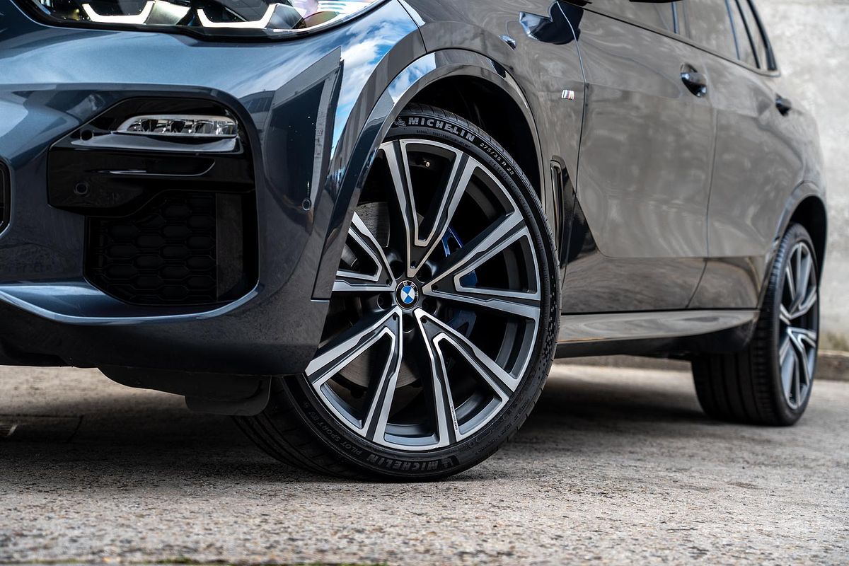 2020 BMW X5 xDrive30d M Sport G05