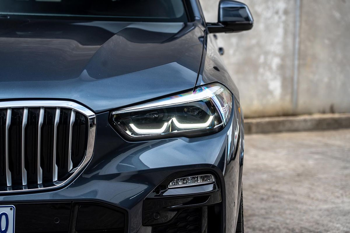 2020 BMW X5 xDrive30d M Sport G05