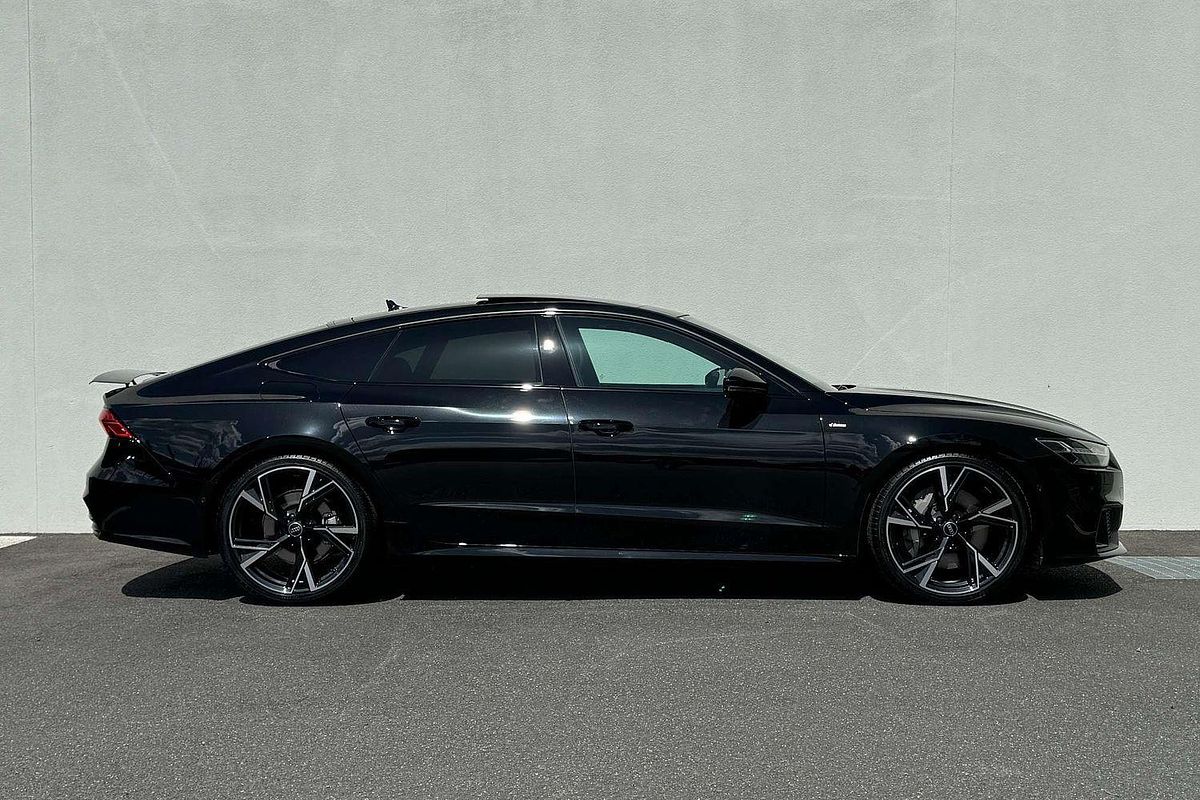 2024 Audi A7 55 TFSI 4K