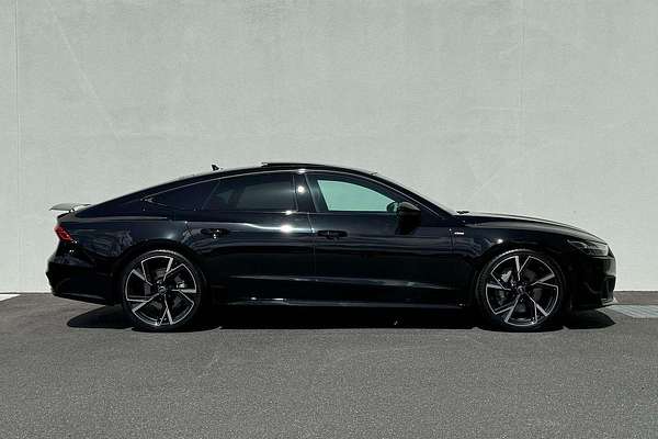 2024 Audi A7 55 TFSI 4K
