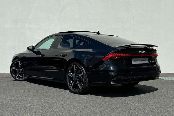 2024 Audi A7 55 TFSI 4K