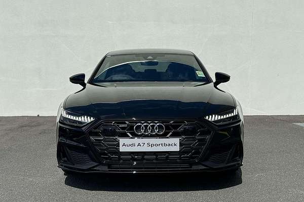 2024 Audi A7 55 TFSI 4K