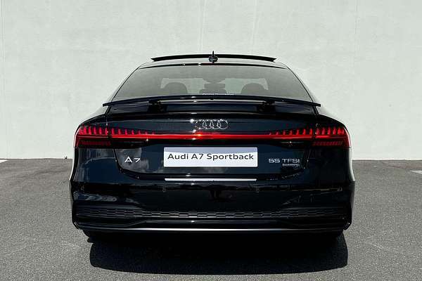2024 Audi A7 55 TFSI 4K