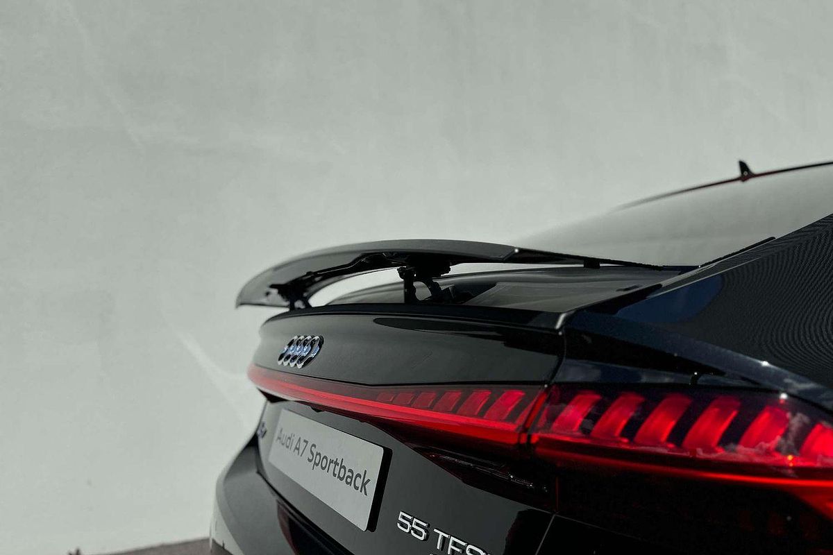 2024 Audi A7 55 TFSI 4K