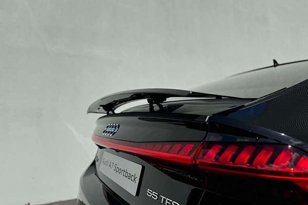 2024 Audi A7 55 TFSI 4K