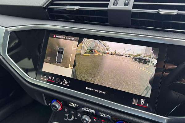 2025 Audi Q3 35 TFSI S line F3