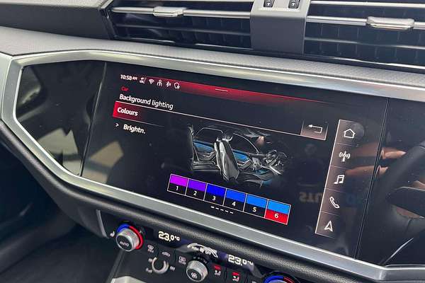 2025 Audi Q3 35 TFSI S line F3