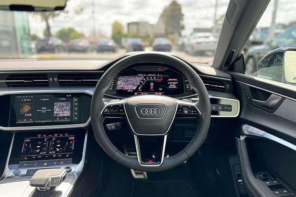 2024 Audi A7 55 TFSI 4K