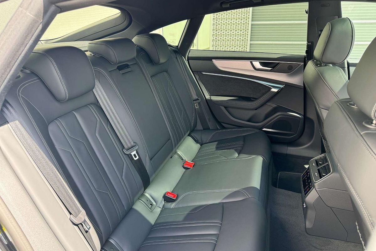 2024 Audi A7 55 TFSI 4K