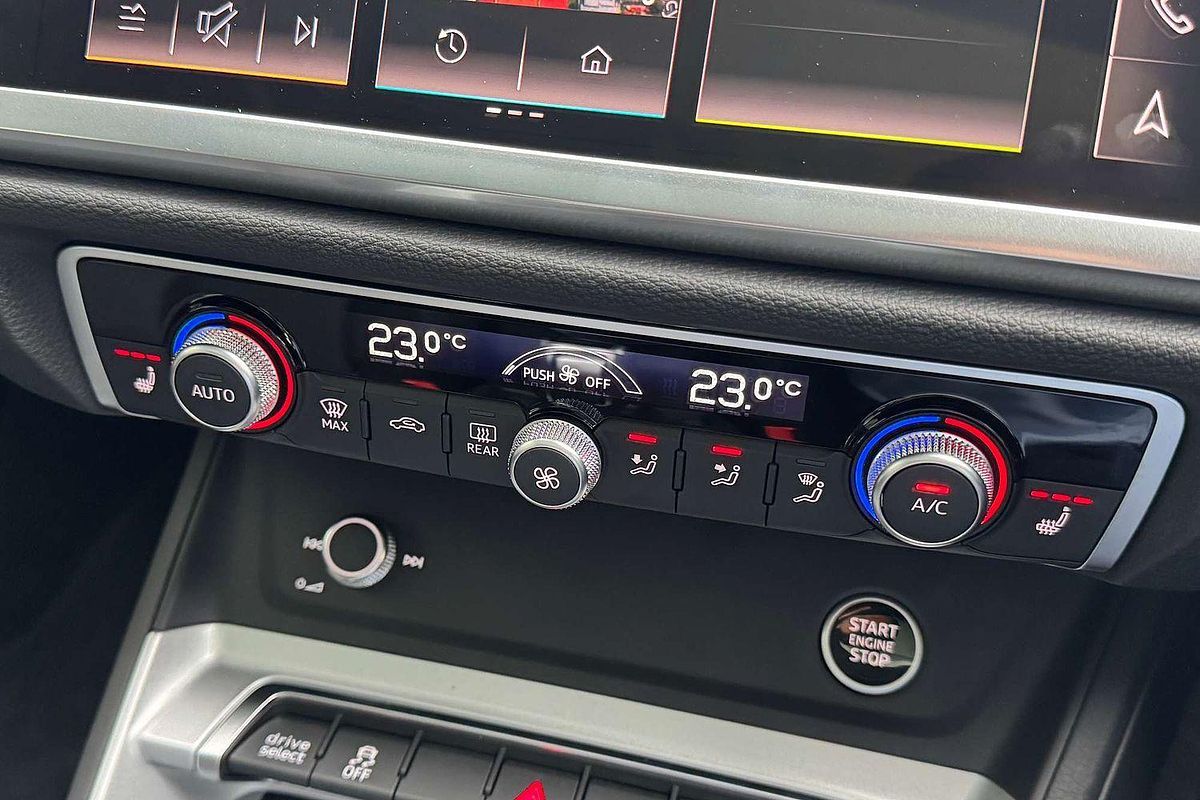 2025 Audi Q3 35 TFSI S line F3