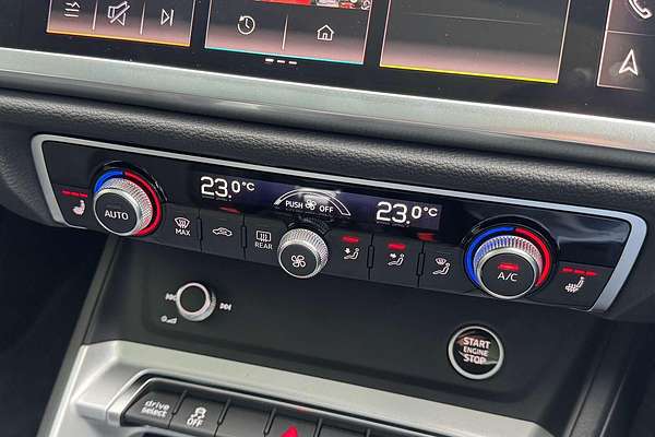 2025 Audi Q3 35 TFSI S line F3