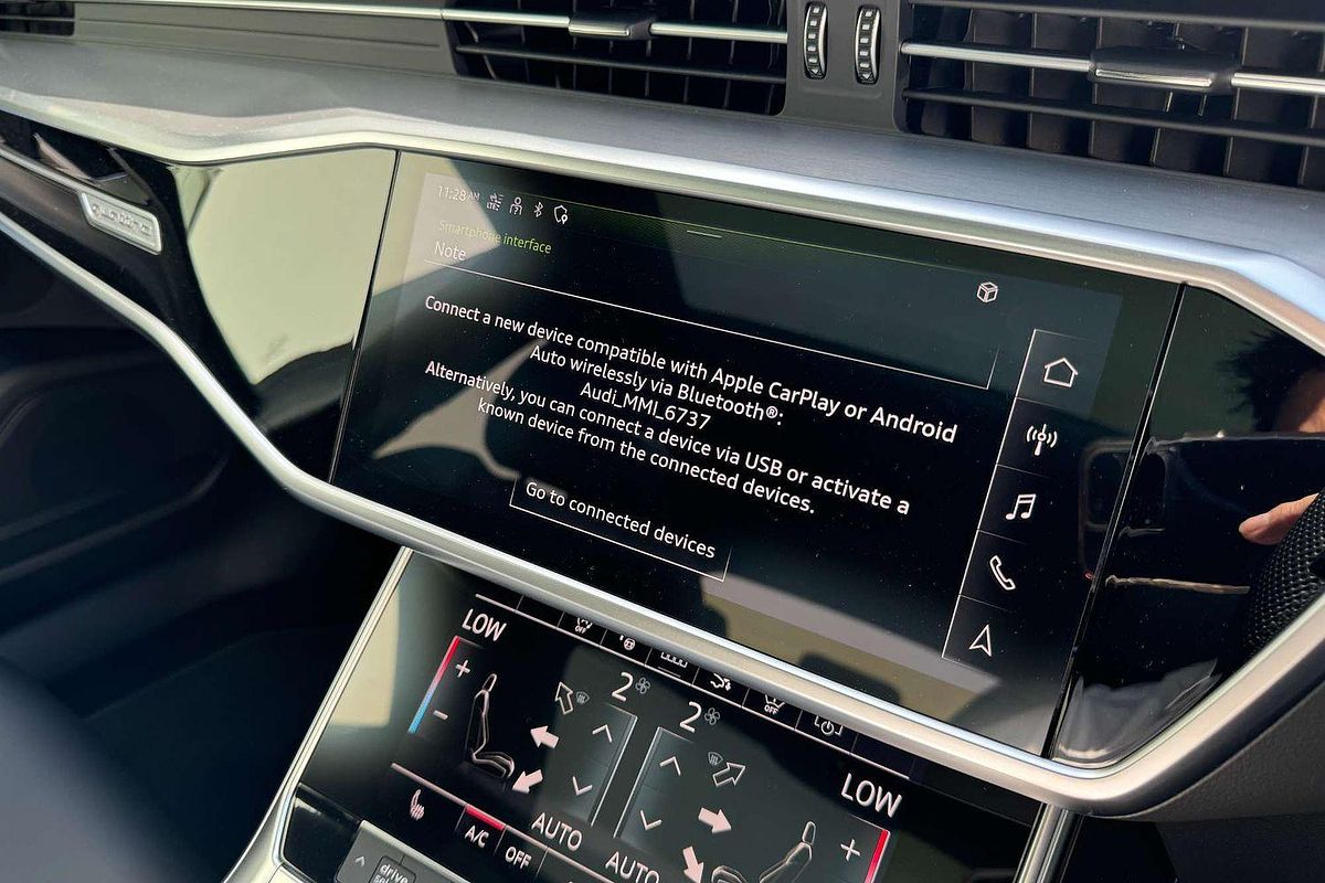 2024 Audi A7 55 TFSI 4K