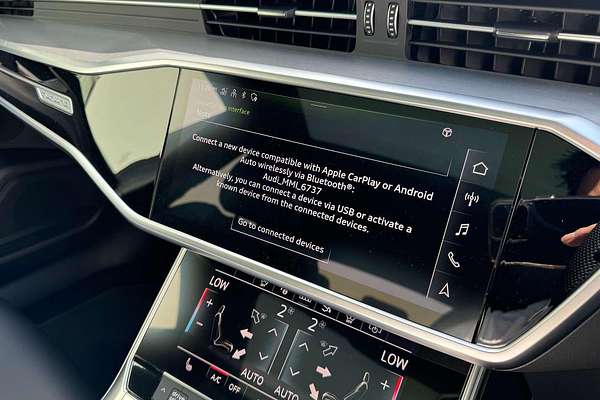 2024 Audi A7 55 TFSI 4K