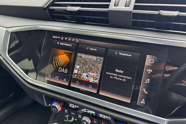 2025 Audi Q3 35 TFSI S line F3