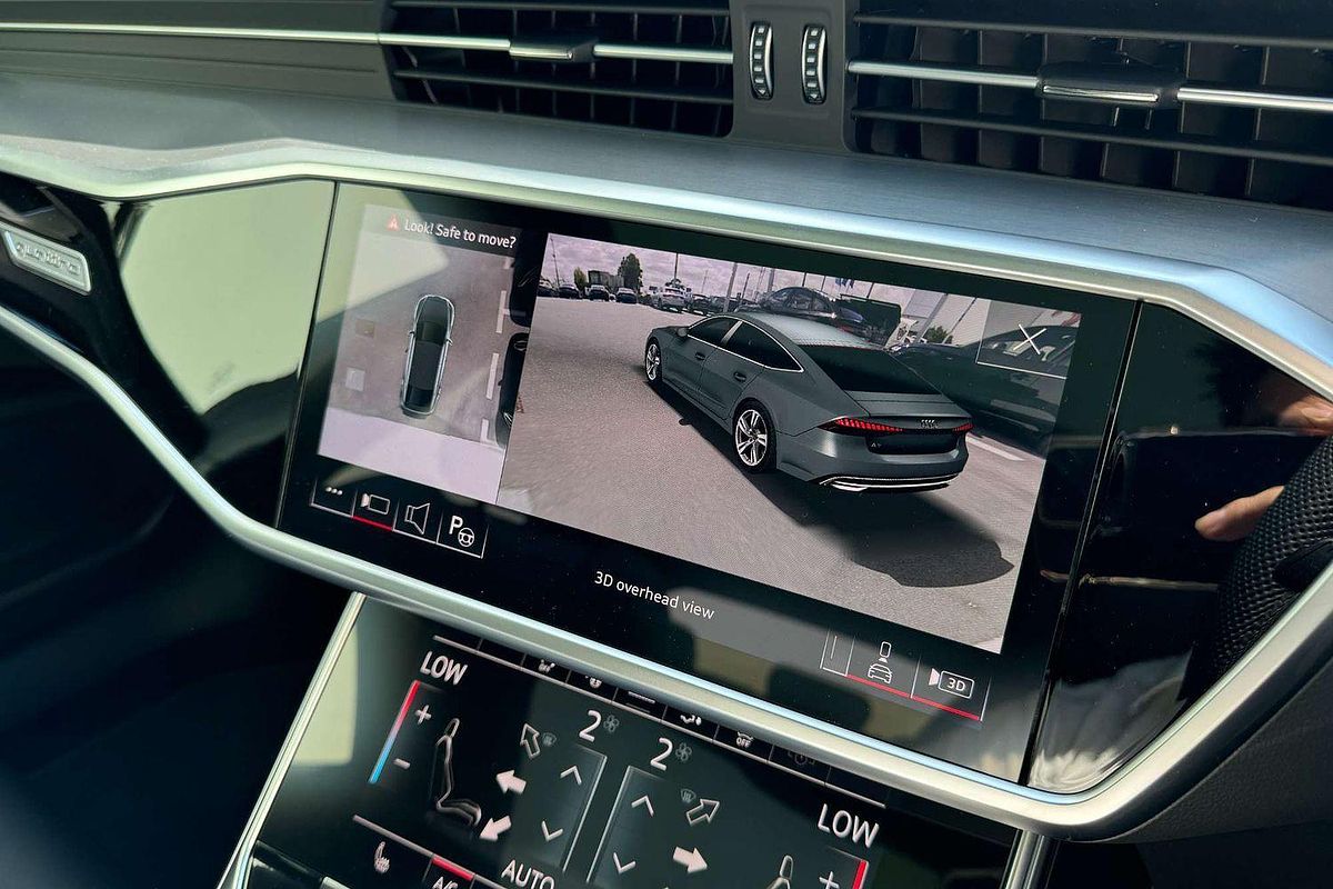 2024 Audi A7 55 TFSI 4K