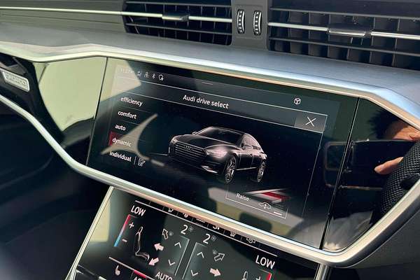 2024 Audi A7 55 TFSI 4K
