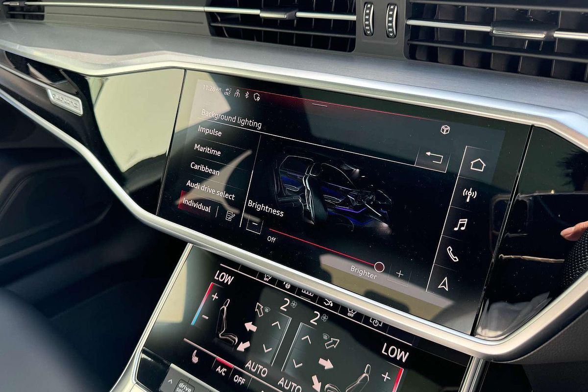 2024 Audi A7 55 TFSI 4K