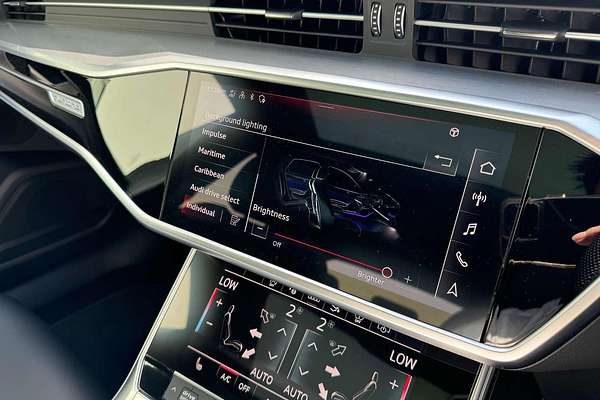 2024 Audi A7 55 TFSI 4K