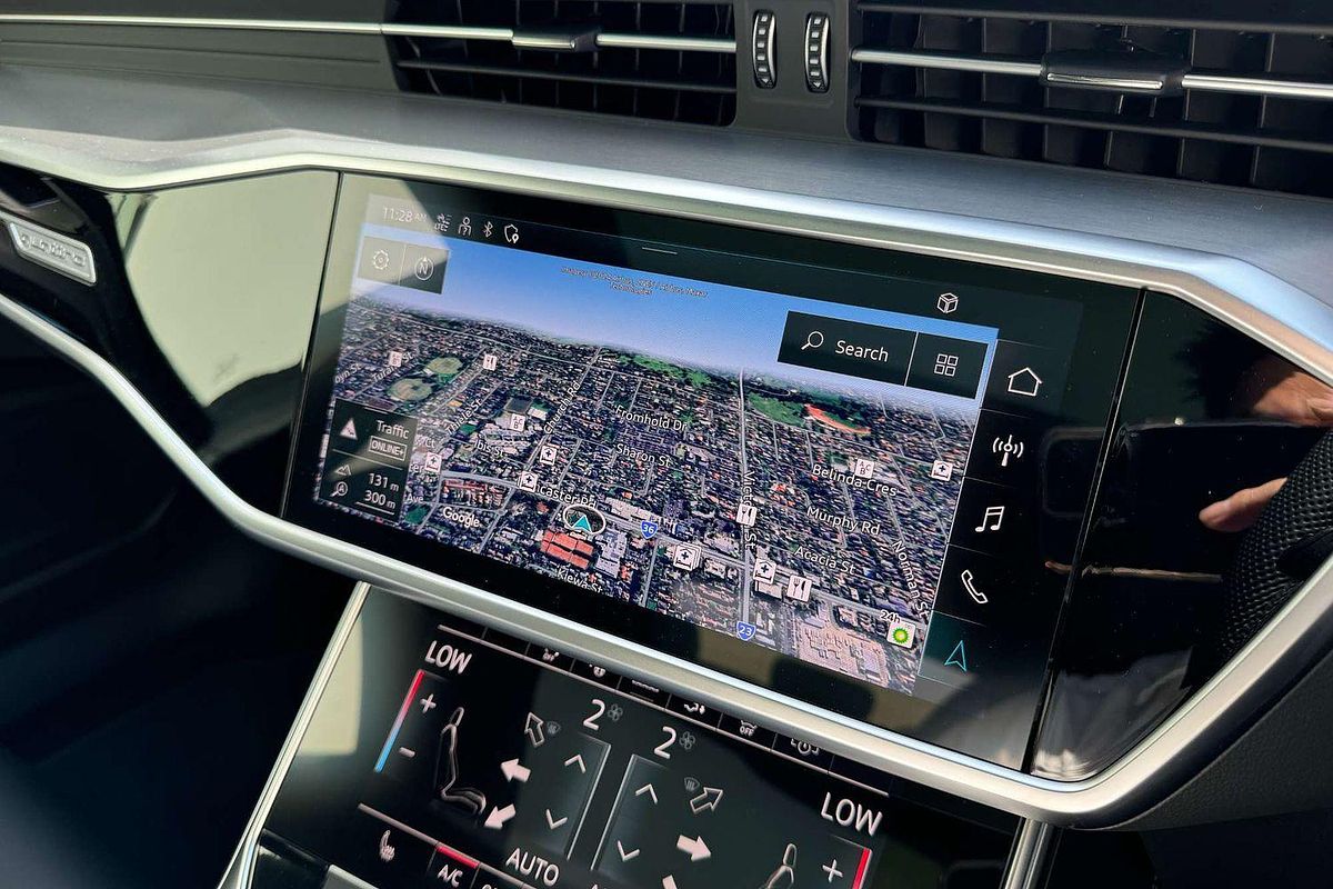 2024 Audi A7 55 TFSI 4K