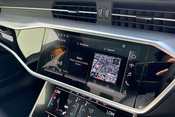 2024 Audi A7 55 TFSI 4K