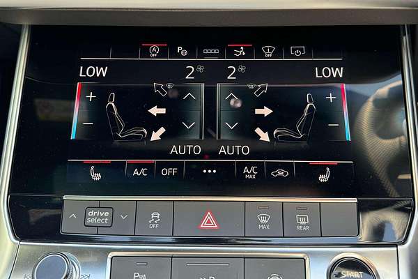 2024 Audi A7 55 TFSI 4K