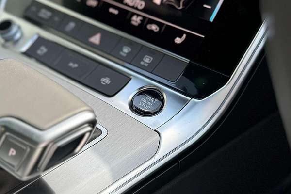 2024 Audi A7 55 TFSI 4K