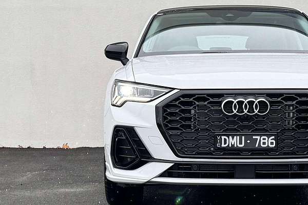 2025 Audi Q3 35 TFSI S line F3
