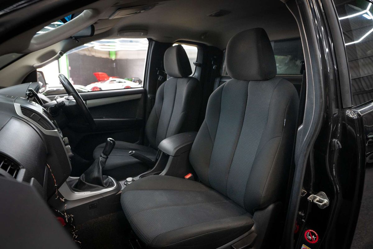 2012 Isuzu D-MAX LS-U 4X4