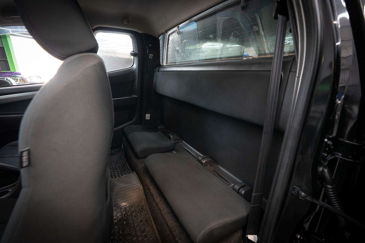 2012 Isuzu D-MAX LS-U 4X4