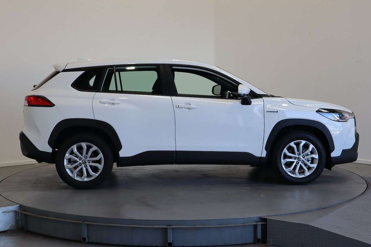 2022 Toyota Corolla Cross GX MXGH10R