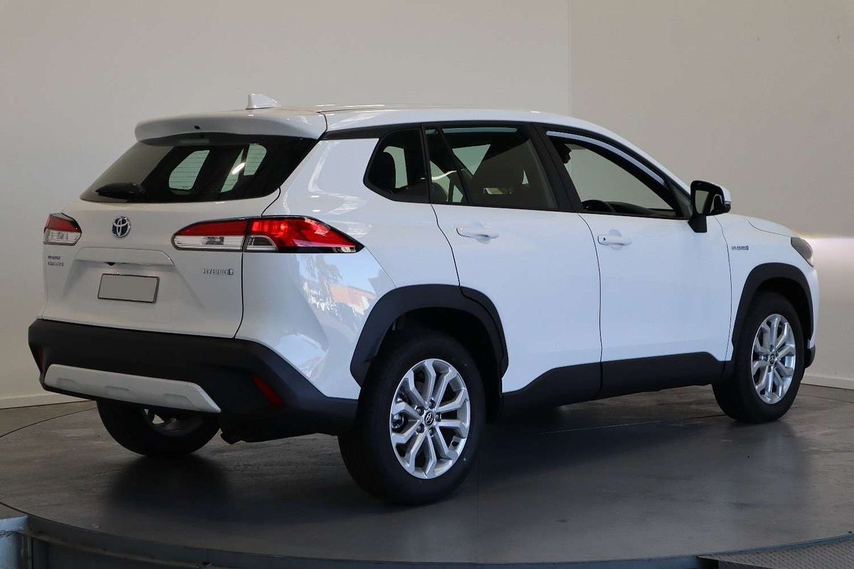 2022 Toyota Corolla Cross GX MXGH10R