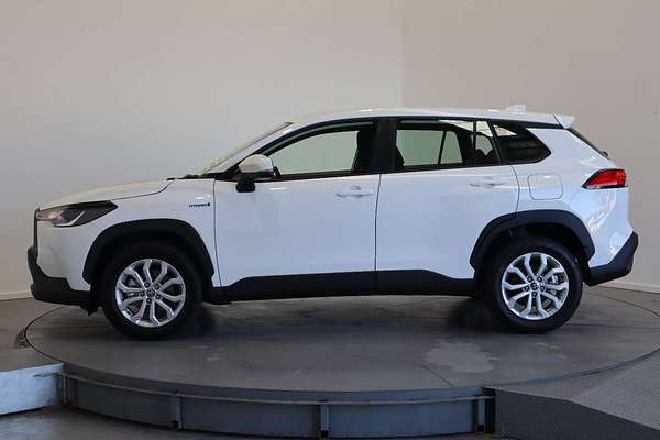 2022 Toyota Corolla Cross GX MXGH10R