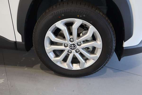 2022 Toyota Corolla Cross GX MXGH10R