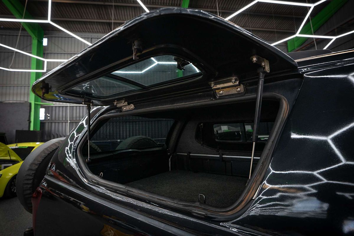 2012 Isuzu D-MAX LS-U 4X4