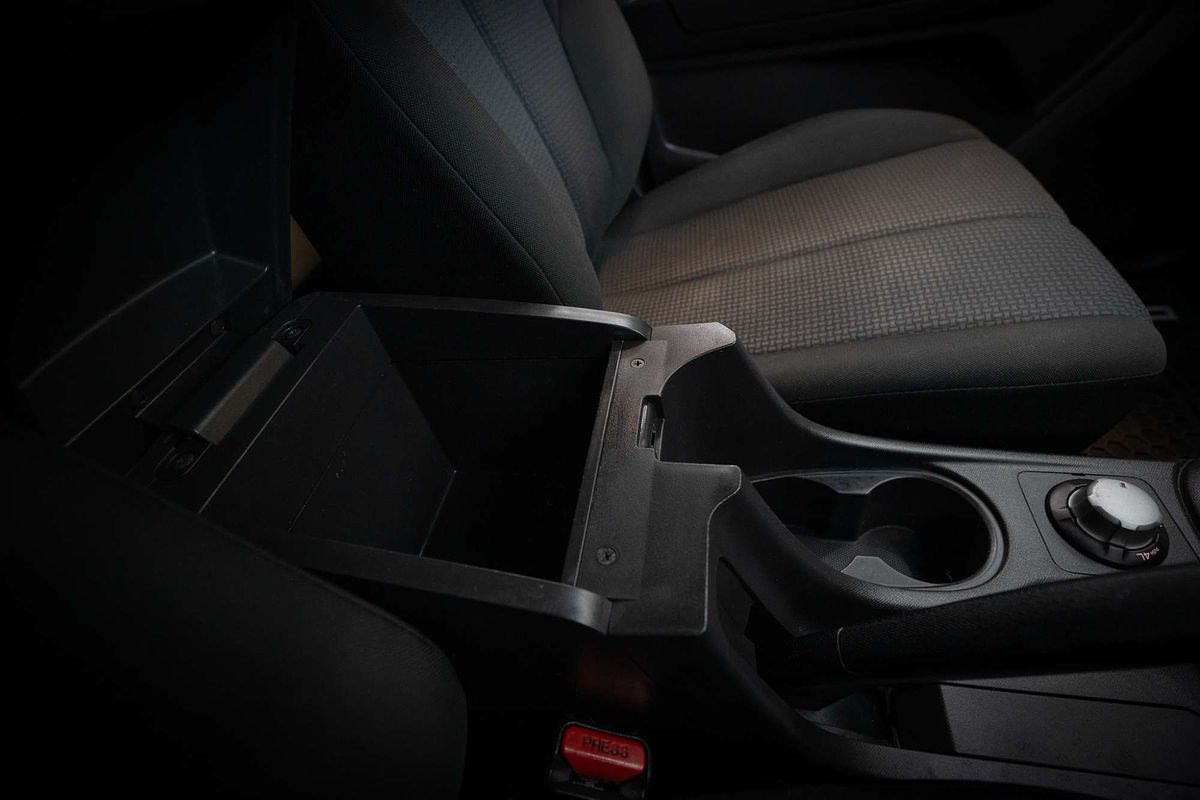 2012 Isuzu D-MAX LS-U 4X4
