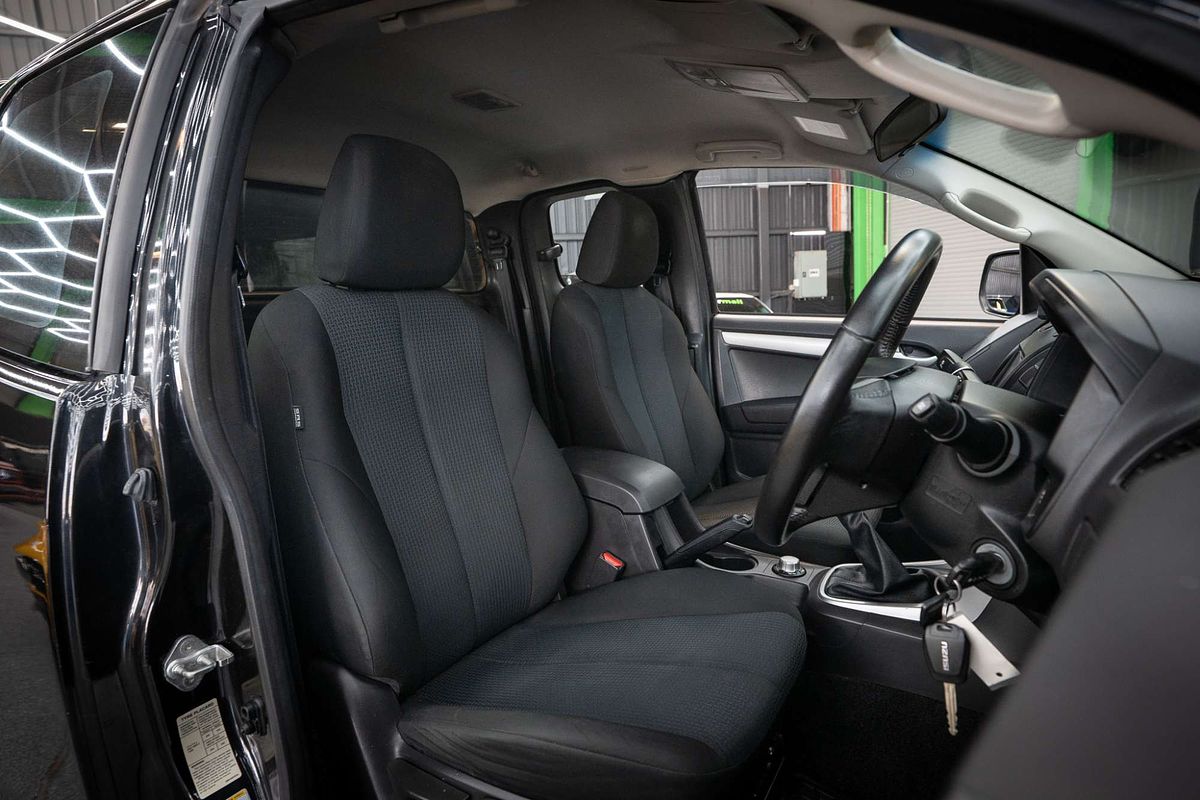 2012 Isuzu D-MAX LS-U 4X4