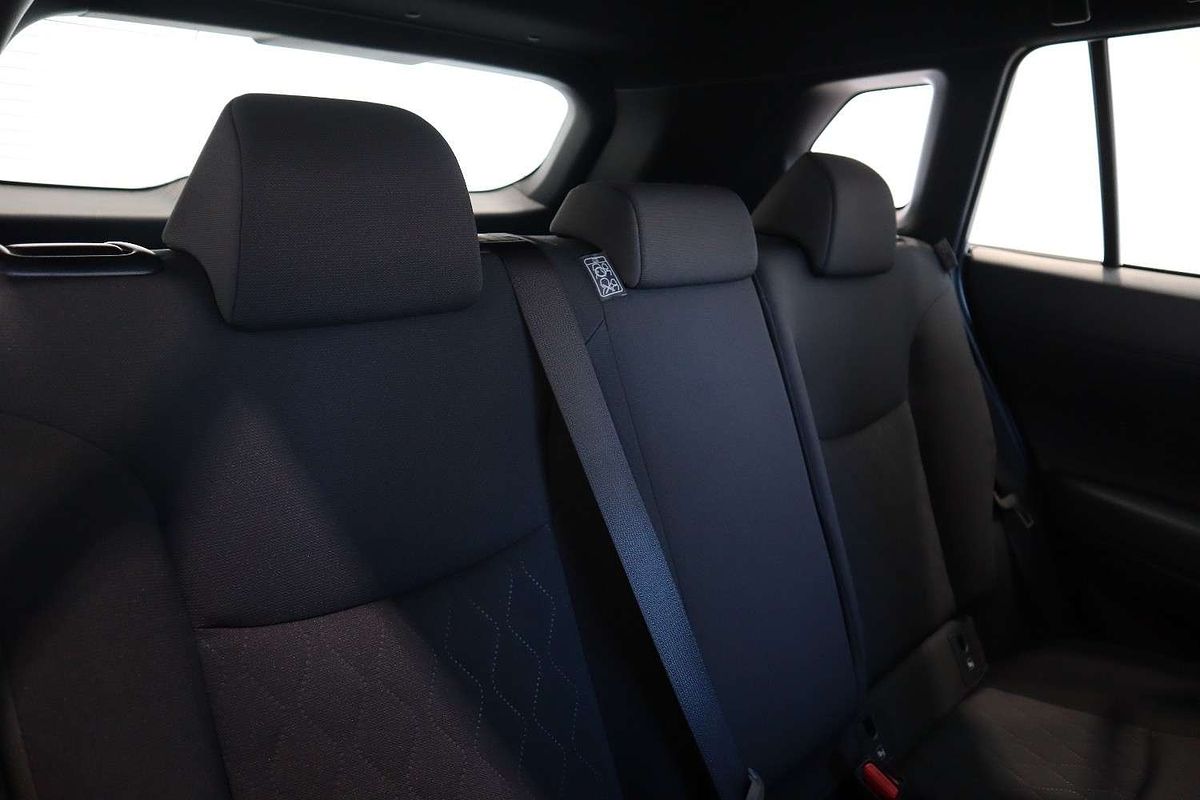 2022 Toyota Corolla Cross GX MXGH10R