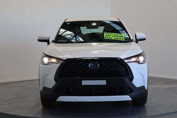 2022 Toyota Corolla Cross GX MXGH10R