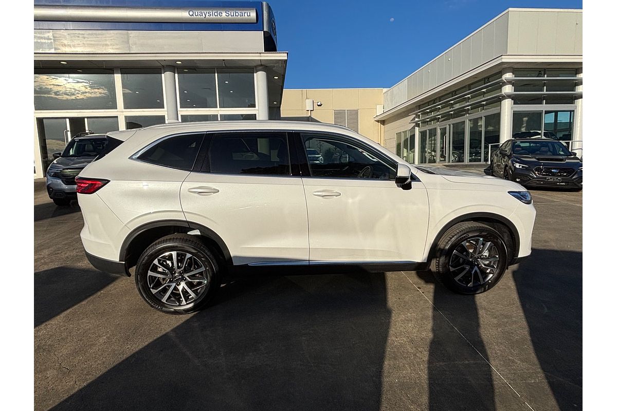 2025 GWM Haval H6 Lux B01