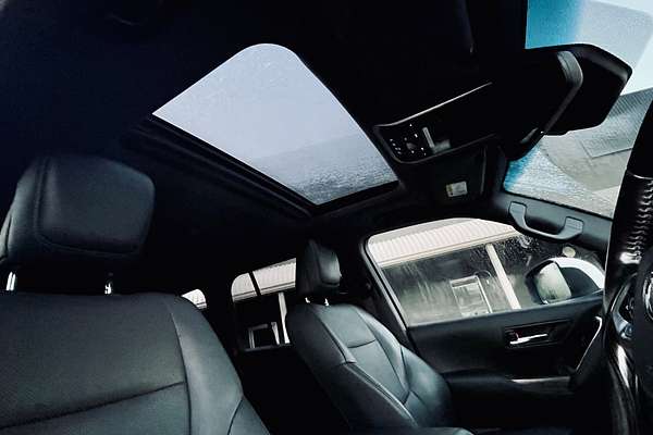 2022 Toyota Landcruiser VX FJA300R